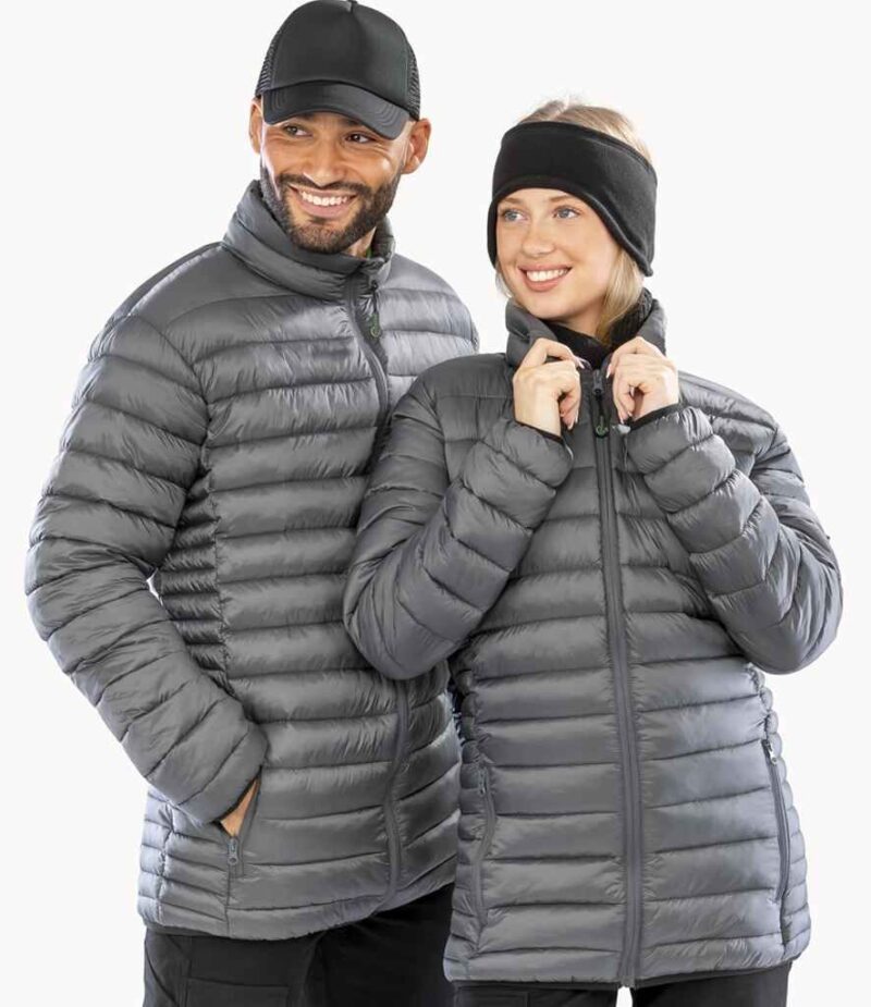 Result Recycled Padded Jacket