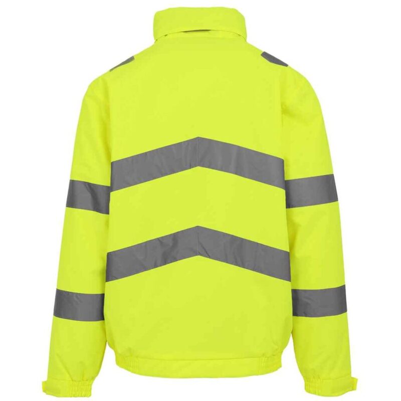 Regatta High Visibility Pro Contract Dover Jacket