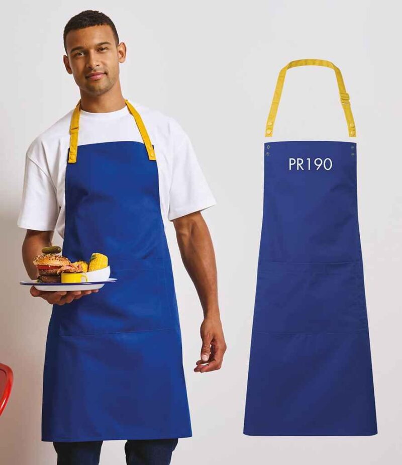 Premier Swap and Pop Customisable Apron Body