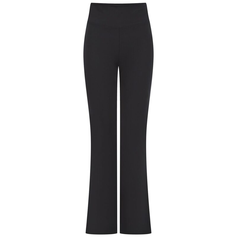 SF Clothing Ladies Flared Leggings