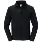 Russell Athletic Essential Recycled Soft Shell Jacket