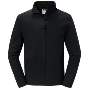 Russell Athletic Essential Recycled Soft Shell Jacket