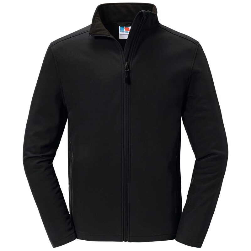 Russell Athletic Essential Recycled Soft Shell Jacket