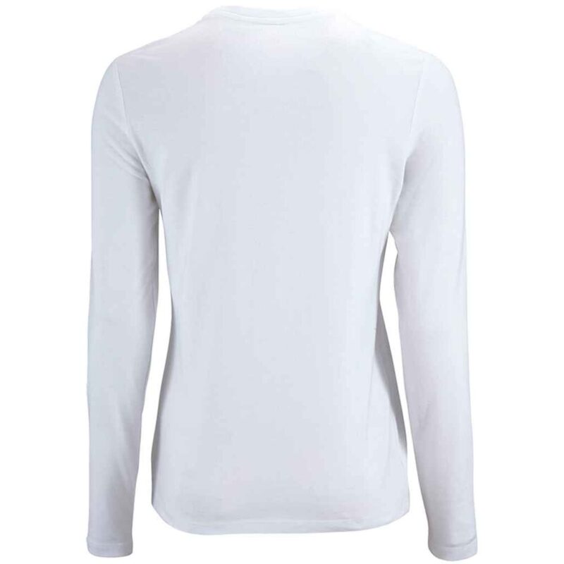 SOL'S Ladies Imperial Long Sleeve T-Shirt