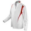 White/Red/White