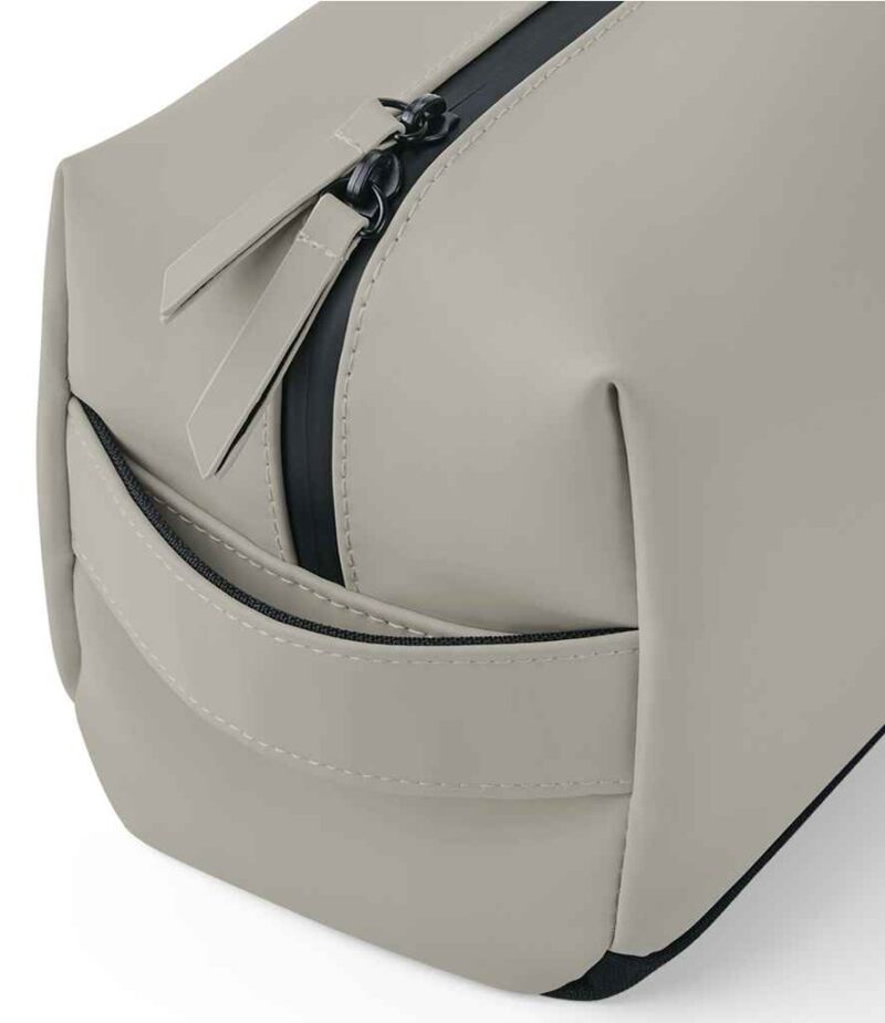 BagBase Matte PU Toiletry/Accessory Case
