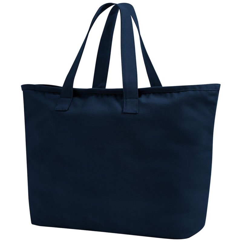 Westford Mill Oversized Heavy Duty Canvas Tote Bag