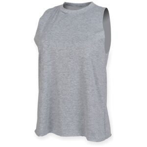 SF Clothing Ladies High Neck Vest