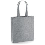 BagBase Felt Tote Bag