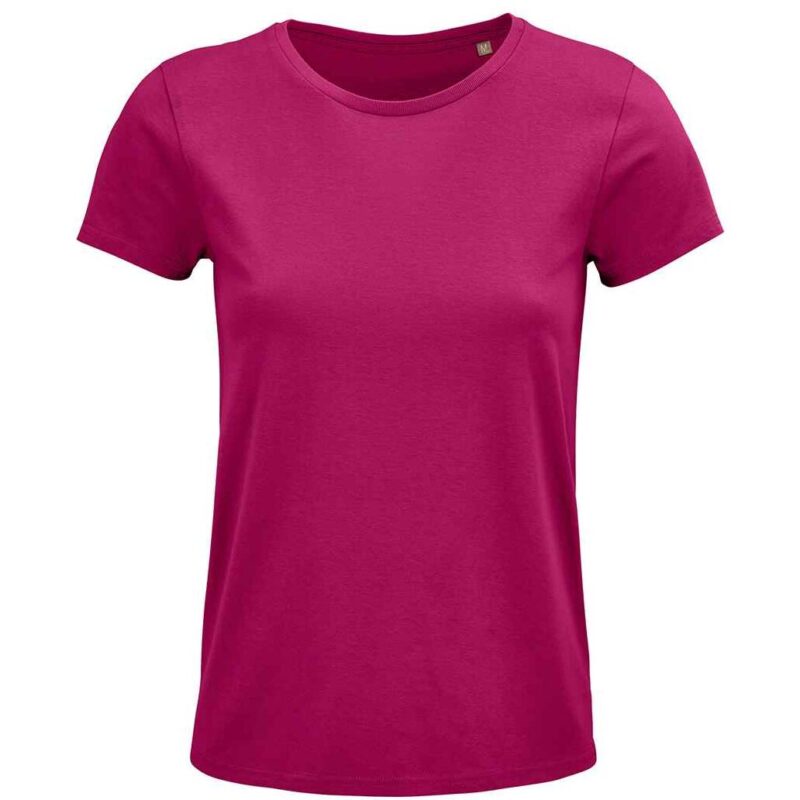 SOL'S Ladies Crusader Organic T-Shirt