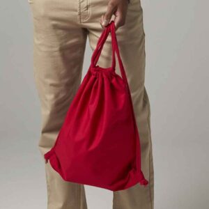 Westford Mill Organic Premium Cotton Gymsac
