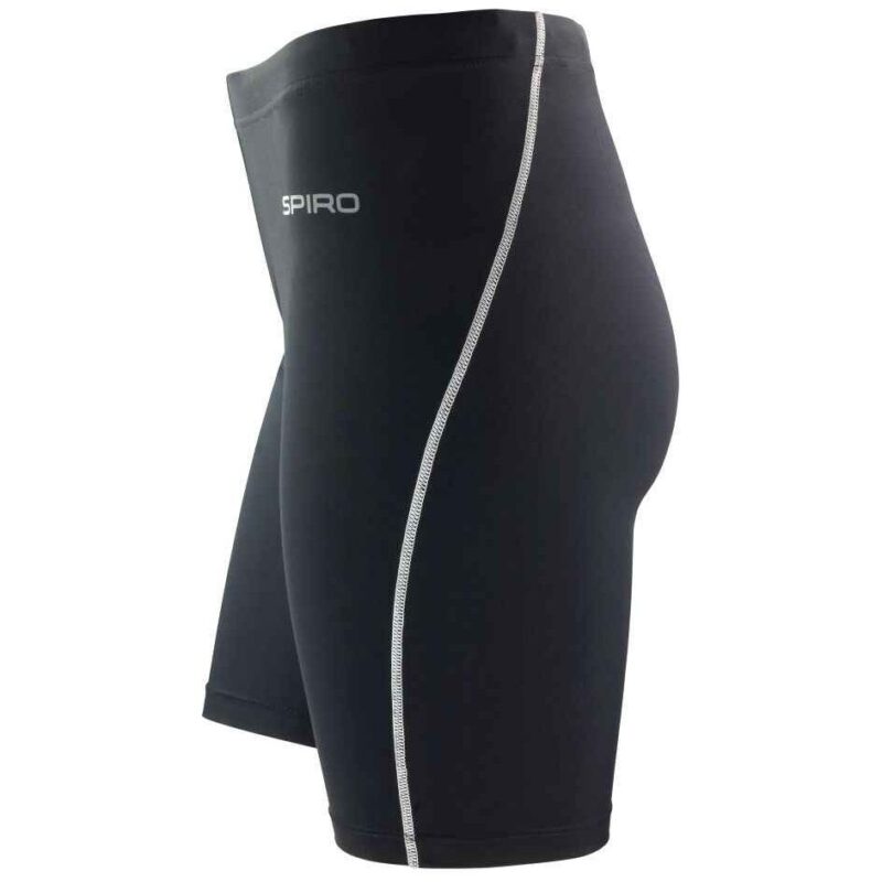 Spiro Ladies Bodyfit Base Layer Shorts