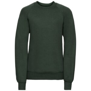 Russell Athletic Kids Raglan Sweatshirt