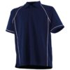 Navy/White