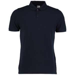 Kustom Kit Klassic Heavy Slim Fit Pique Polo Shirt
