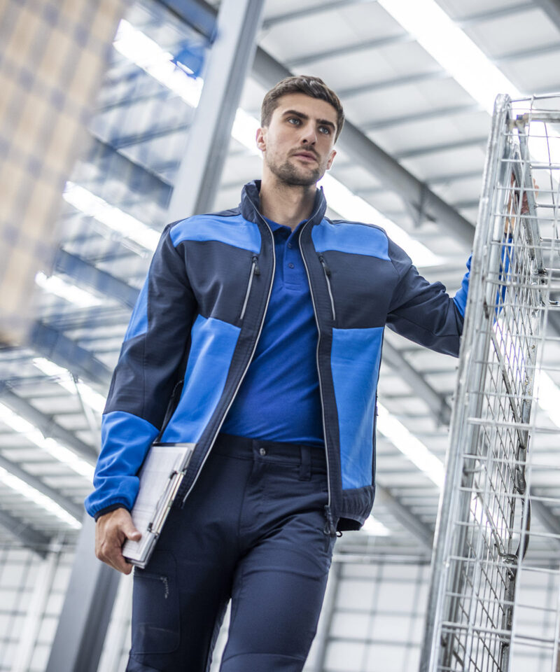 Regatta E-Volve Unisex Two Layer Soft Shell Jacket