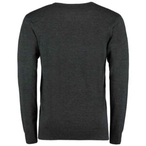 Kustom Kit Arundel Cotton Acrylic V Neck Sweater
