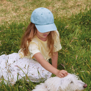 Beechfield Junior Low Profile Vintage Cap