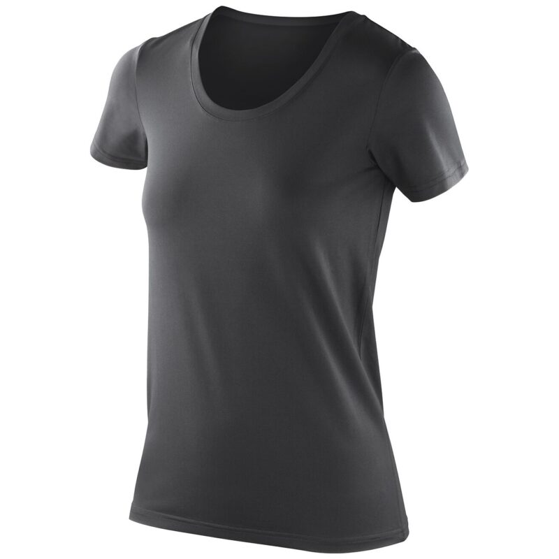 Spiro Impact Ladies Softex T-Shirt
