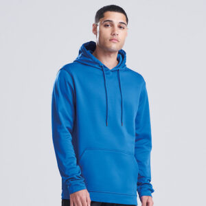 AWDis Sports Polyester Hoodie