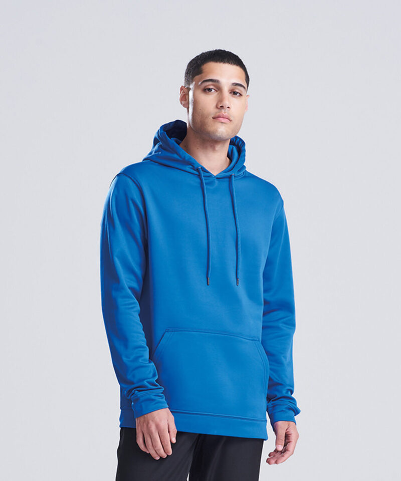 AWDis Sports Polyester Hoodie