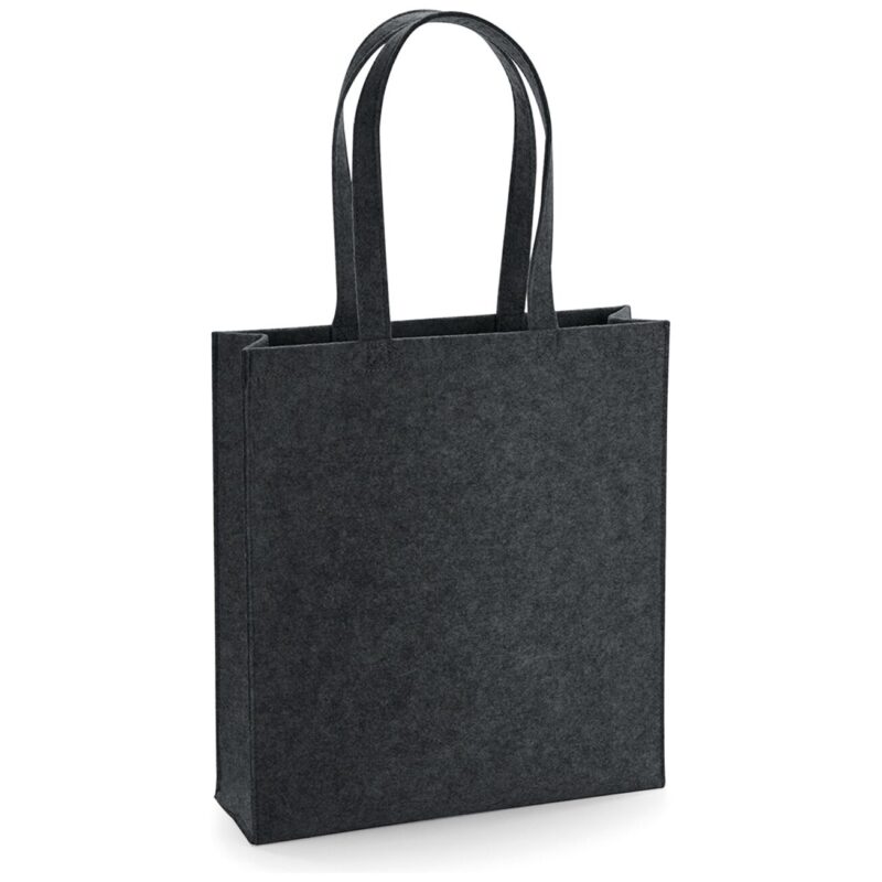 BagBase Felt Tote Bag