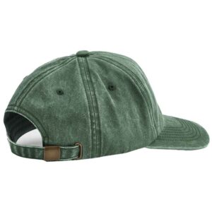 Beechfield Relaxed 5 Panel Vintage Cap