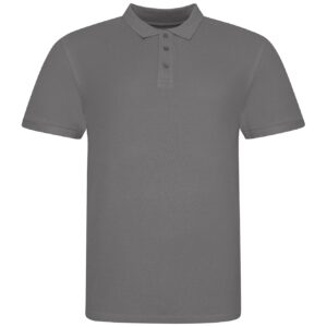 AWDis The 100 Cotton Pique Polo Shirt
