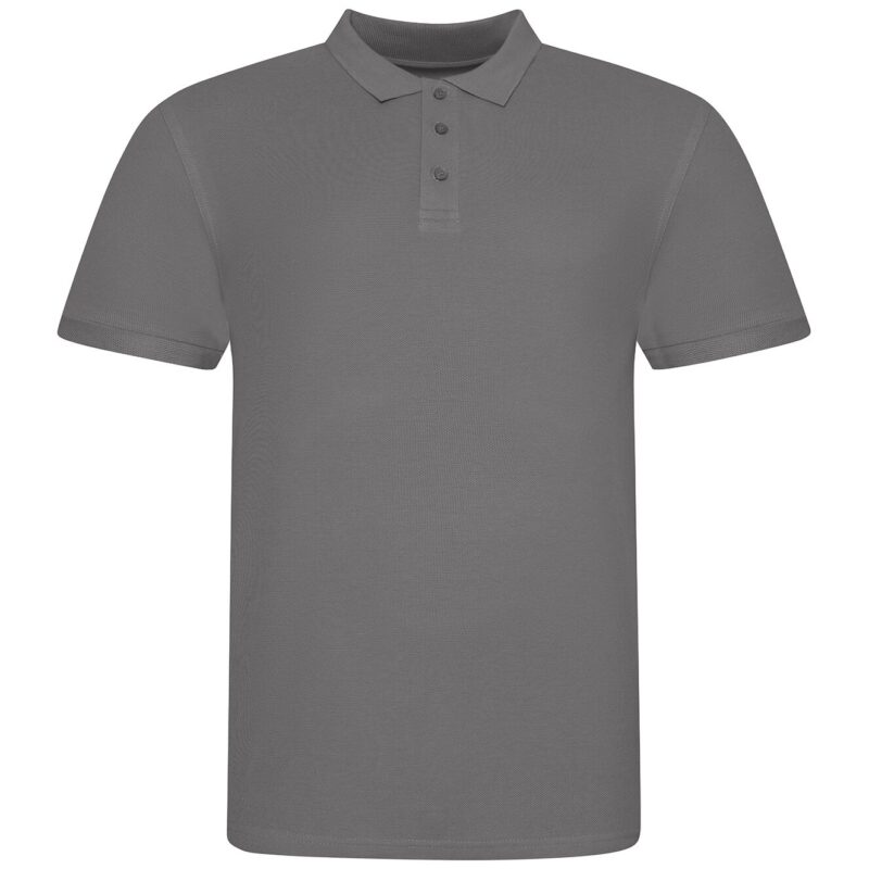 AWDis The 100 Cotton Pique Polo Shirt
