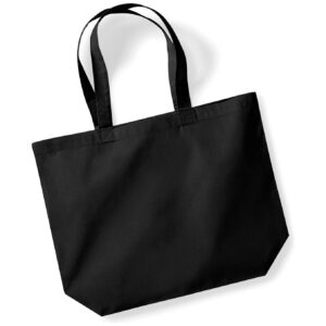 Westford Mill Organic Premium Cotton Maxi Tote Bag