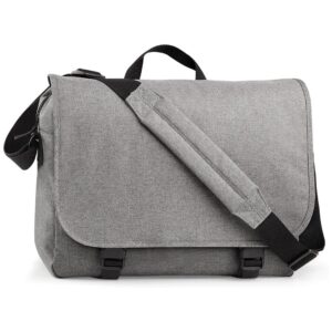 BagBase Two Tone Digital Messenger Bag