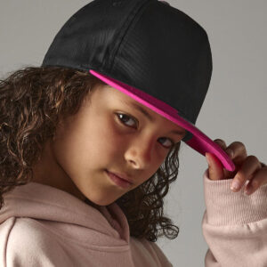 Beechfield Youth Snapback Cap