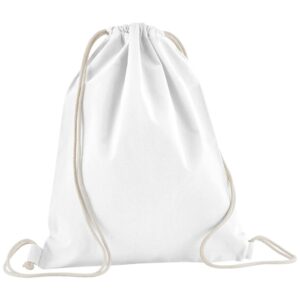 Westford Mill Organic Cotton In Conversion Gymsac