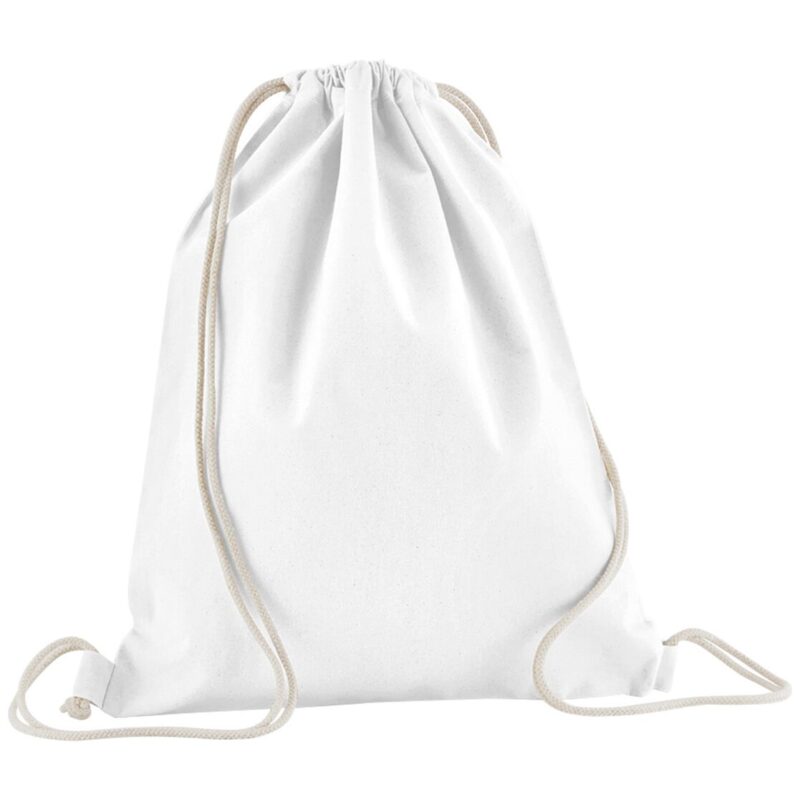 Westford Mill Organic Cotton In Conversion Gymsac