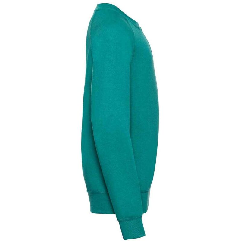 Russell Athletic Kids Raglan Sweatshirt