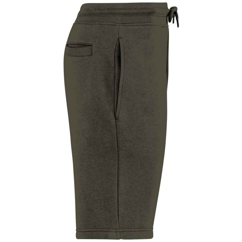 Native Spirit Bermuda Sweat Shorts