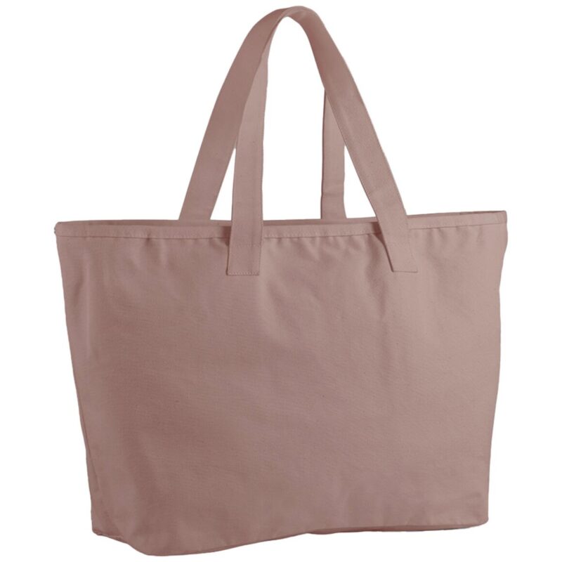 Westford Mill Oversized Heavy Duty Canvas Tote Bag