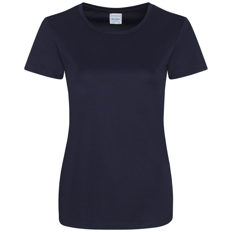 AWDis Ladies Cool Smooth T-Shirt