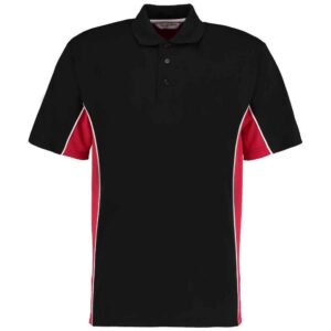 Kustom Kit Track Poly/Cotton Pique Polo Shirt
