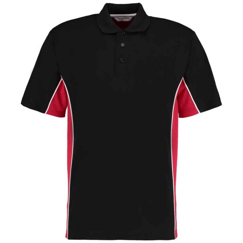 Kustom Kit Track Poly/Cotton Pique Polo Shirt