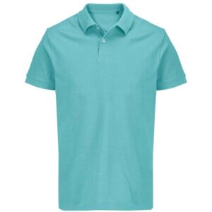 SOL'S Unisex Pacific Twin Pique Polo Shirt