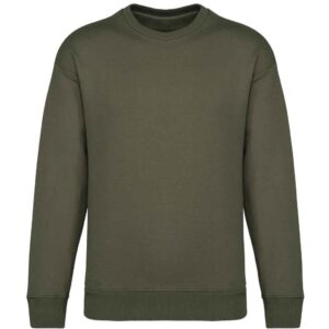 Native Spirit Unisex Oversized Sweatshirt