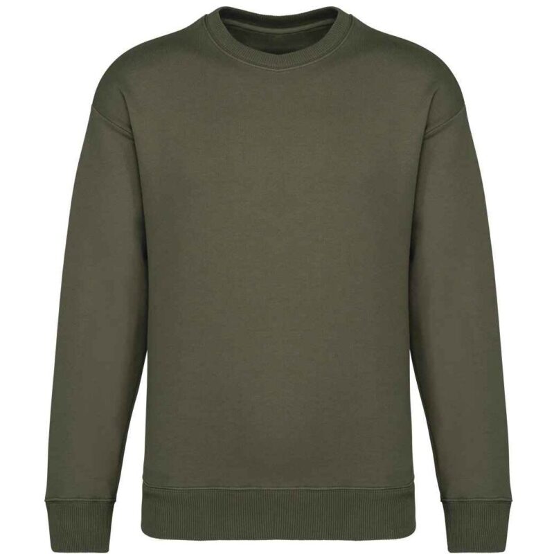 Native Spirit Unisex Oversized Sweatshirt