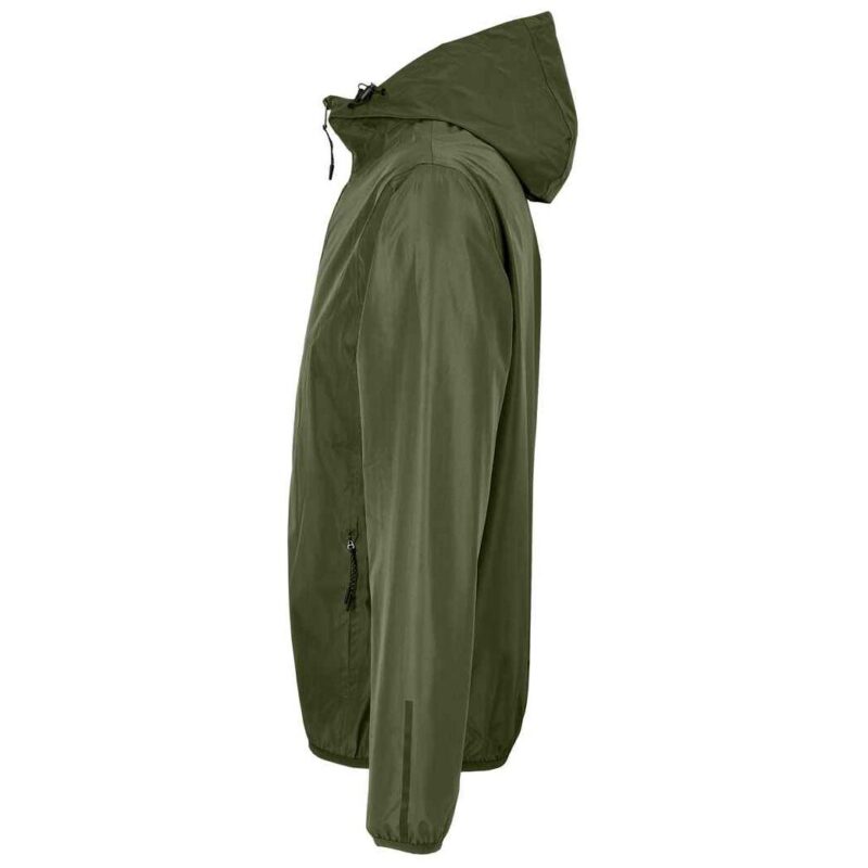 NEOBLU Unisex Andrea Waterproof Windbreaker Jacket
