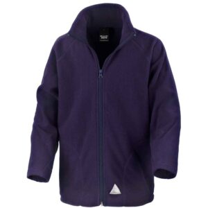Result Core Kids/Youths Micro Fleece Jacket
