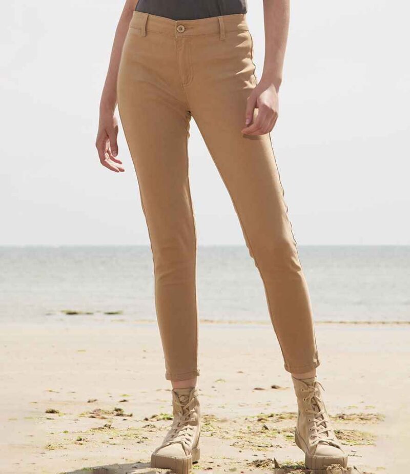 SOL'S Ladies Jules Chino Trousers