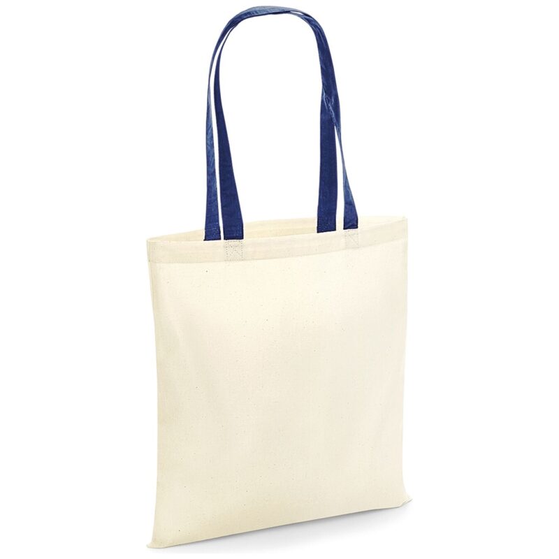 Westford Mill Bag For Life - Contrast Handles