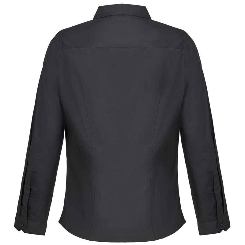 SOL'S Ladies Bailey Long Sleeve Poplin Shirt
