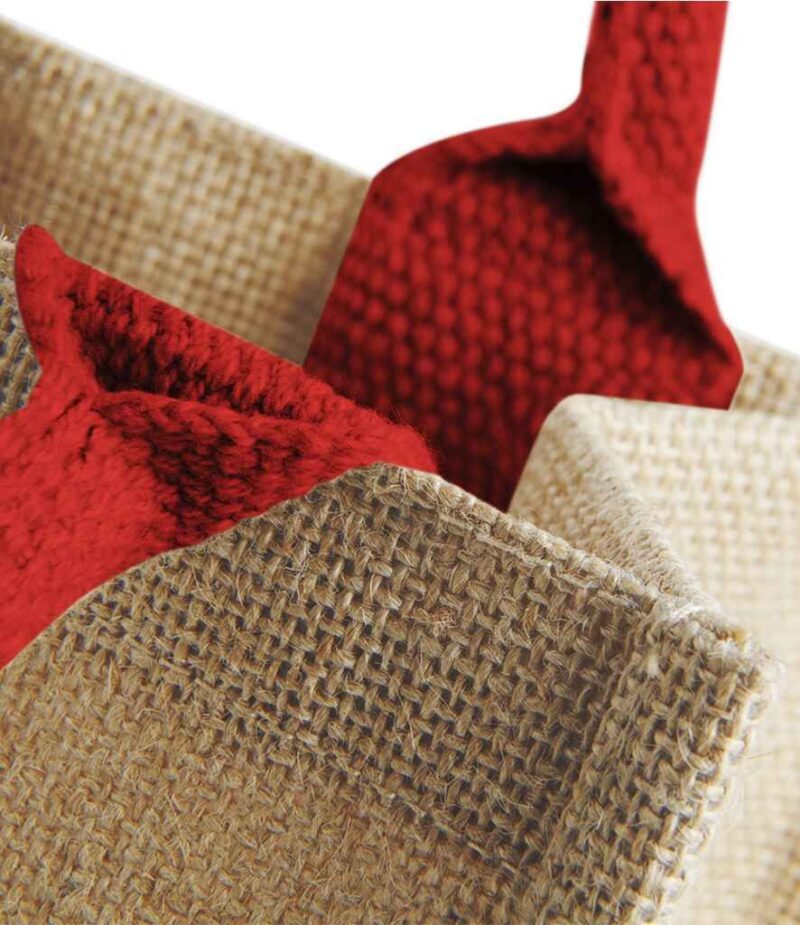 Westford Mill Jute Mini Gift Bag