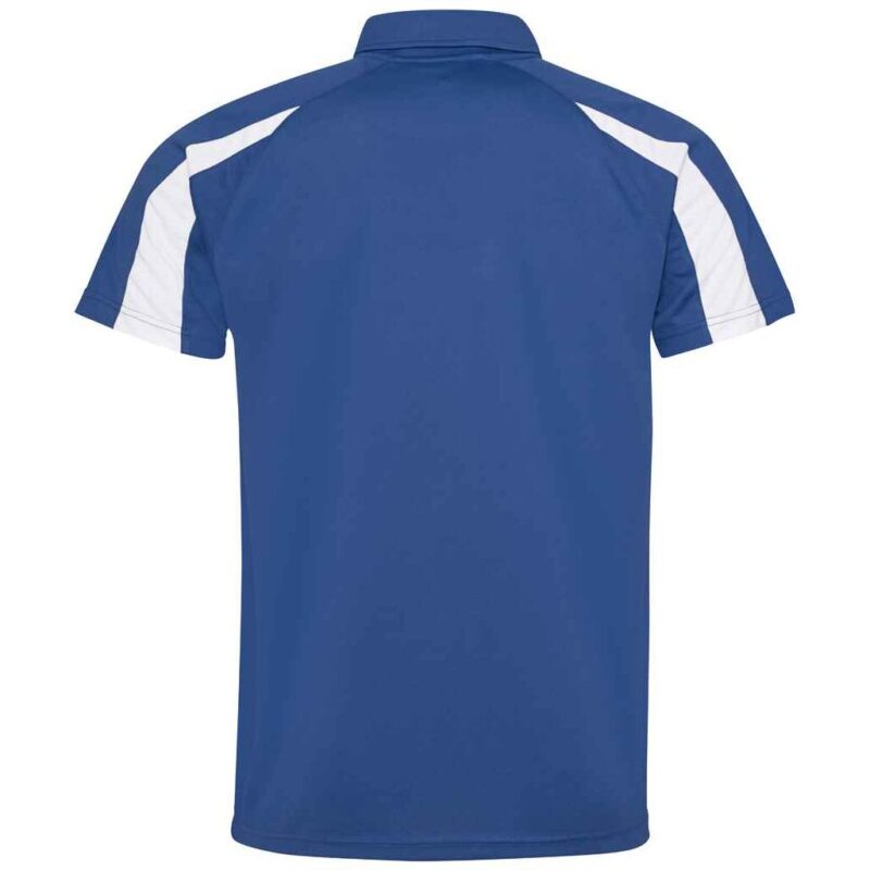 AWDis Cool Contrast Polo Shirt